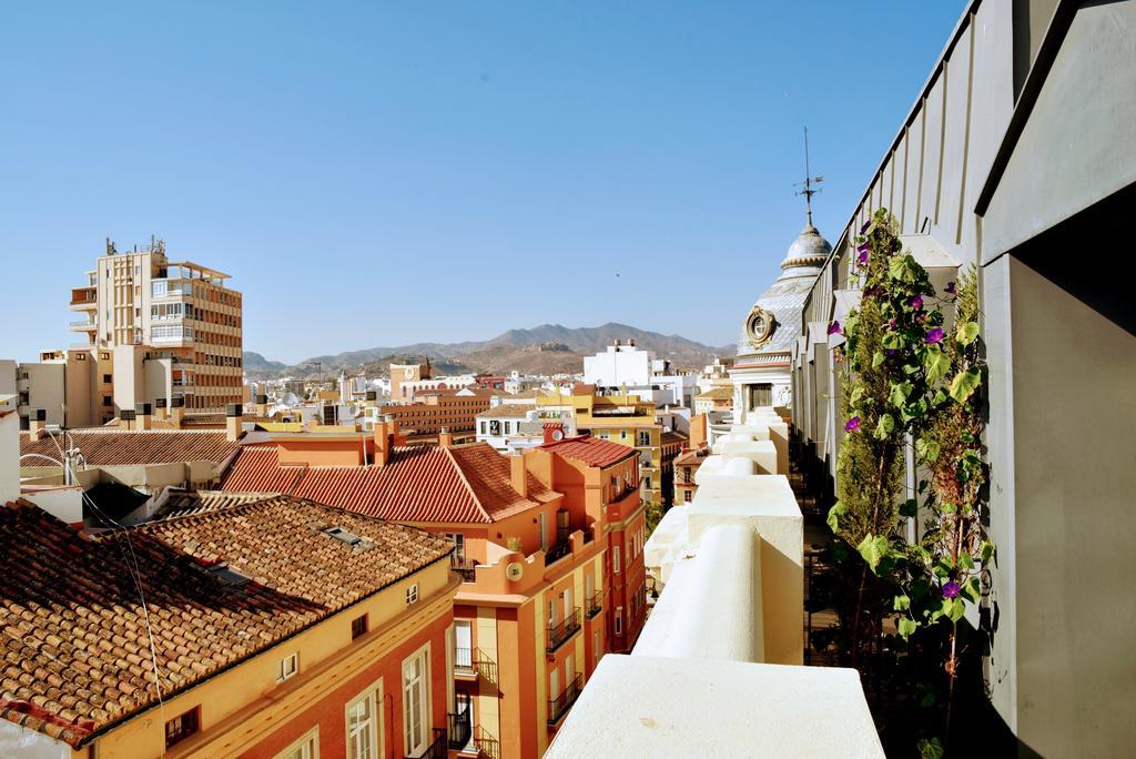Homely Málaga Luxury Malaguese Exterior foto