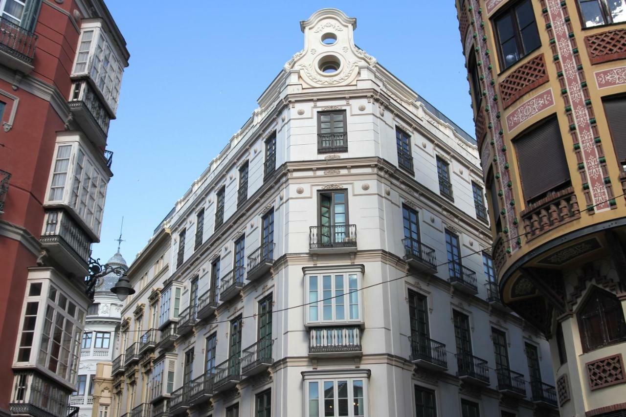Homely Málaga Luxury Malaguese Exterior foto